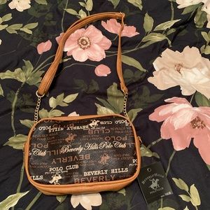 Polo Beverly Hills Shoulder Bag